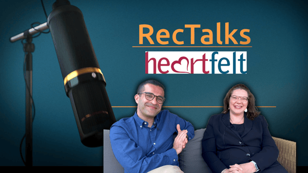 Rectalks Heidi Heartfelt