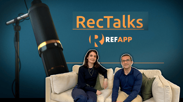 Rectalks Emira Blomberg