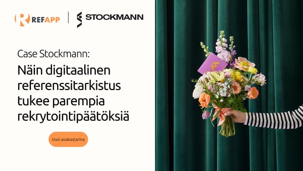 Stockmann asiakastarina
